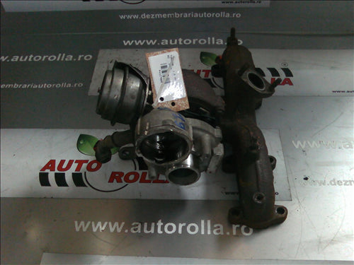 turbina Audi A3 an 2007 1.9TDI