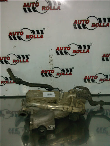 racitor egr si galerie admisie Audi A3, an 2007, 1.9TDI