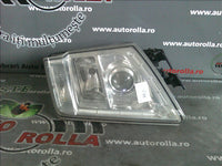 far stanga Volvo FH12, an 2011