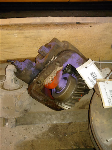 cupla basculare Iveco Eurocargo