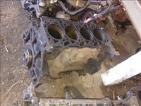 bloc motor si arbore Ford Transit 2.4D, an 2008