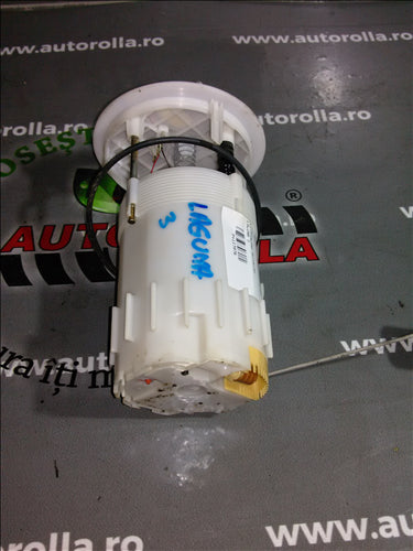 litrometru motorina Renault Laguna 3