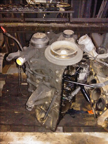 bloc motor ambielat Mercedes Sprinter 2.2CDI an 2004