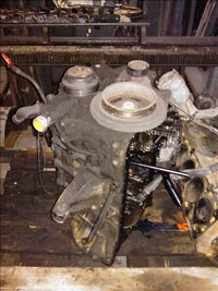 bloc motor ambielat Mercedes Sprinter 2.2CDI an 2004