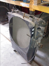 radiator apa si difuzor Renault Magnum 440cp