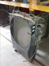 radiator intercooler Renault Magnum