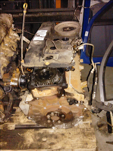 bloc motor f3fa Ford Transit 2.0TDDI, an 2003