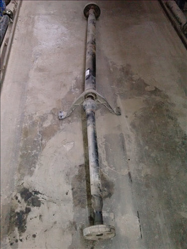 cardan 2 segmenti 4x4 Volkswagen Passat B6 2.0TDI 4x4