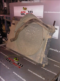 radiator apa si difuzor Ford Transit 2.4TD an 2004