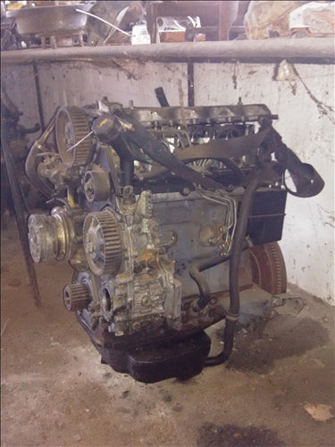 motor defect Iveco Daily 3, 2.8D