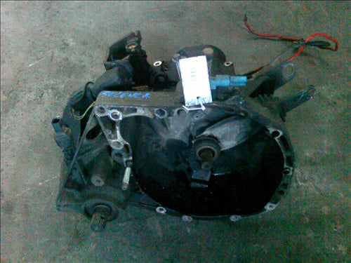 cutie viteze Dacia Solenza 1.4S