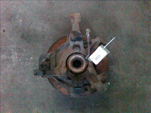 fuzeta stanga fata si disc ventilat Opel Astra G, 1.6S