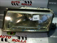 far stanga Skoda Octavia 1