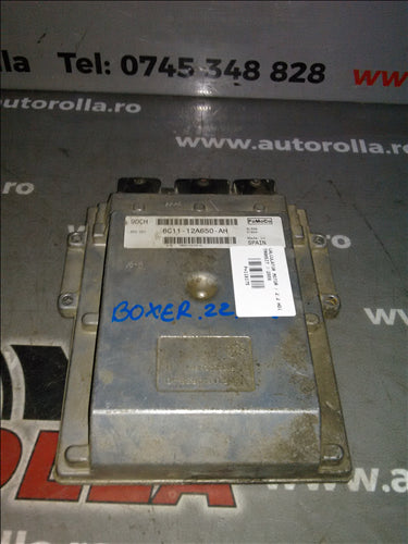 calculator motor Ford Transit 2.4D an 2008