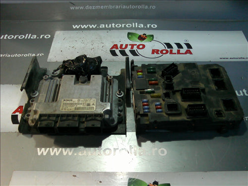 set pornire 0 281 011 861 Citroen C3