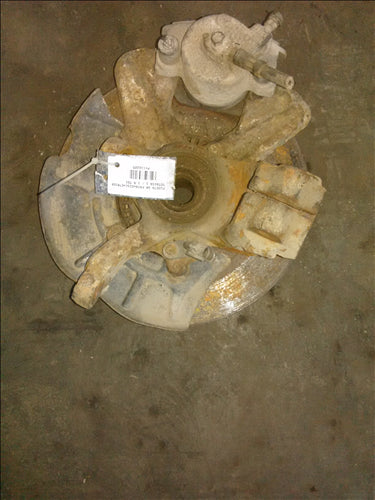 fuzeta dreapta fata si disc si etrier Skoda Octavia 1, 1.9TDI