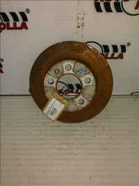 disc frina spate neventilat Skoda Rapid, an 2014