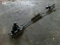 timonerie schimbator viteze 6 trepte si sufe Skoda Rapid 1.2TSI an 2014