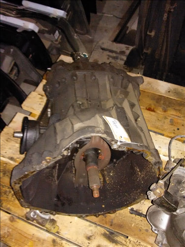 cutie viteze mecanica Mercedes Sprinter 2.9D