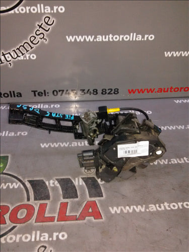 cremaliera usa dreapta spate Ford Fiesta