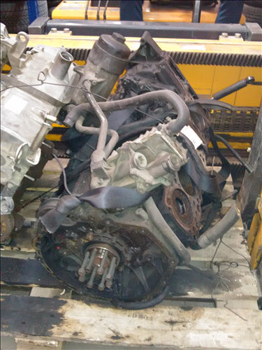 bloc motor ambielat Mercedes Sprinter 2.9D