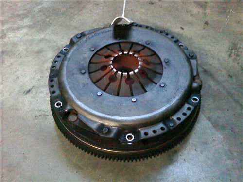 placa presiune si disc ambreiaj Mercedes Sprinter 2.9D