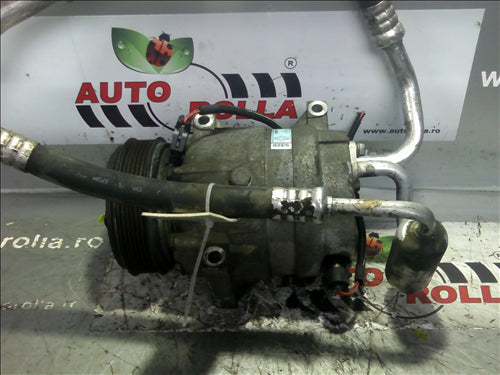 compresor ac si 1 conducta ac Renault Laguna 2 1.9DCI