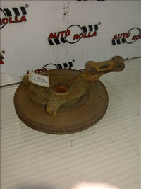 fuzeta dreapta fata si disc ventilat Renault Laguna 2, 1.9DCI