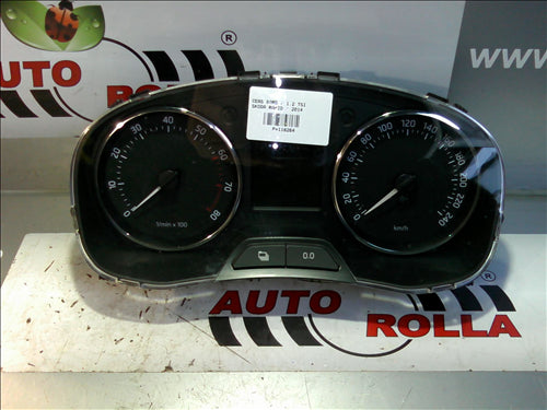 ceas bord Skoda Rapid 1.2TSI, an 2014