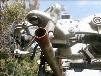 planetara spate Mercedes Sclass W221 3.5CDI 4matic an 2012