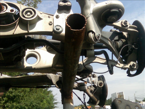 planetara spate Mercedes Sclass W221, 3.5CDI, 4matic, an 2012