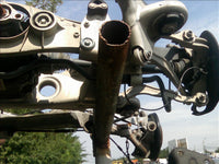 planetara spate Mercedes Sclass W221, 3.5CDI, 4matic, an 2012