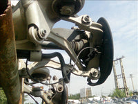 fuzeta dreapta spate Mercedes Sclass W221, 3.5CDI, 4matic, an 2012