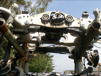 bara torsiune punte spate Mercedes Sclass W221 3.5CDI 4matic an 2012