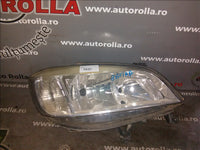 far dreapta Opel Zafira