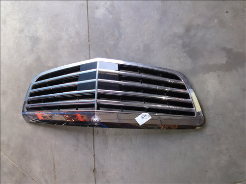 masca fata Mercedes Sclass W221 an 2012