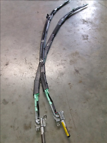 airbag cortina stanga + dreapta Mercedes Sclass W221 an 2012