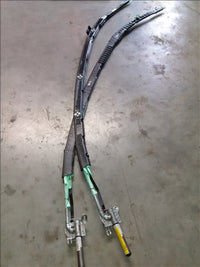 airbag cortina stanga + dreapta Mercedes Sclass W221 an 2012