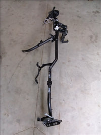 cadru metalic bord Mercedes Sclass W221 an 2012