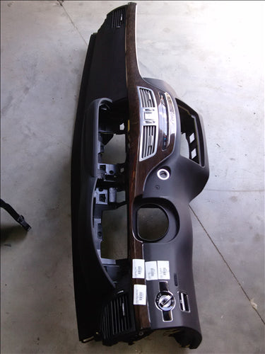 plansa bord Mercedes Sclass W221 an 2012