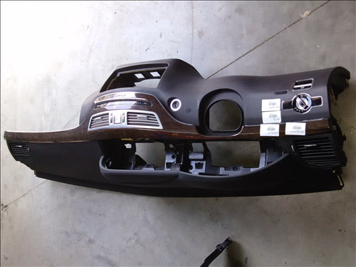 airbag pasager Mercedes Sclass W221, an 2012