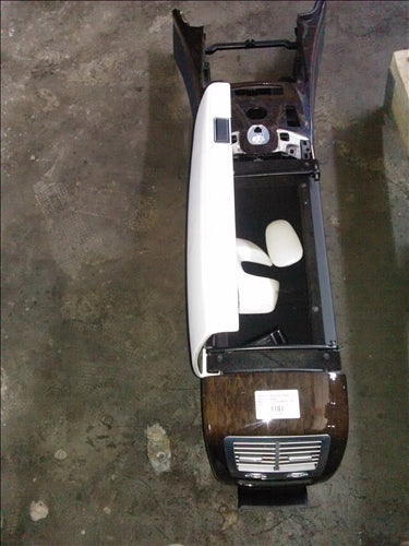 Consola centrala fata (fara comenzi) Mercedes Sclass W221 an 2012