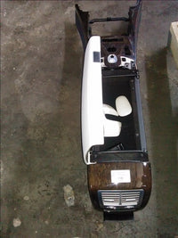 Consola centrala fata (fara comenzi) Mercedes Sclass W221 an 2012