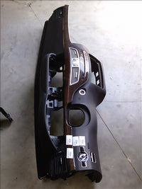 ornament mahon bord si ceas Mercedes Sclass W221 an 2012