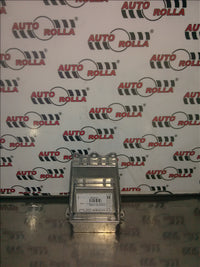 centralina airbag Mercedes Sclass W221, 3.5CDI, 4matic, an 2012