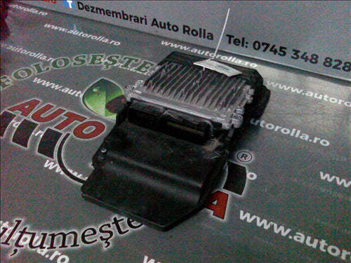 calculator motor Mercedes Sclass W221, 3.5CDI, 4matic, an 2012
