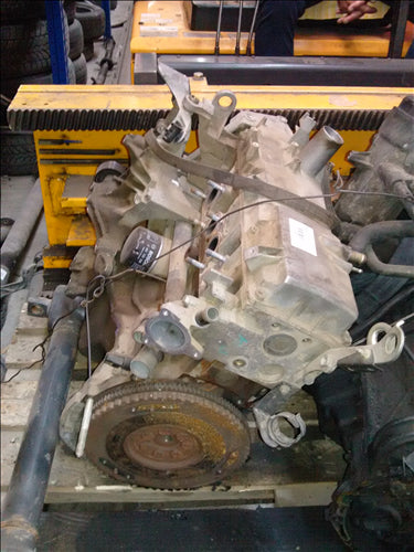 motor k7ja710 Dacia Logan 1.4S