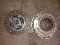 ambreiaj complet Hyundai Accent 1.5CRDI an 2006