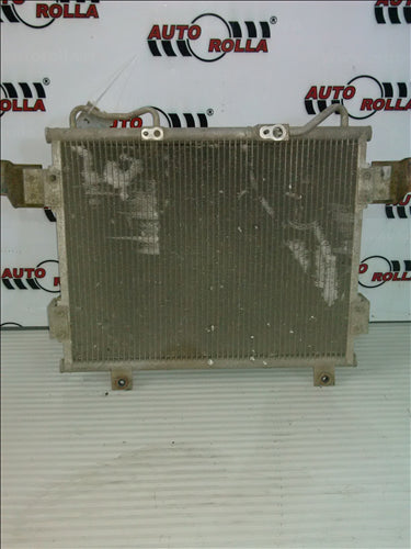 radiator ac si electroventilator Kia K2500