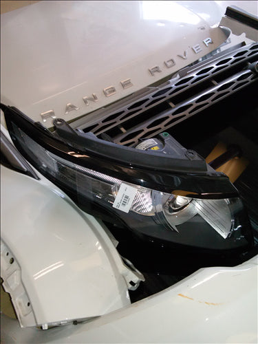 far dreapta Land Rover Range Rover Evoque an 2014